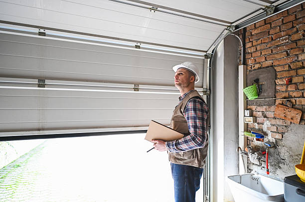 Licensed Garage Door Panel Replacement service in Mound City, MO - Garage Doors Repair Pro