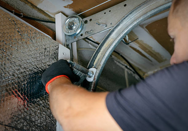 Affordable Garage Door Panel Replacement solutions in Mound City, MO